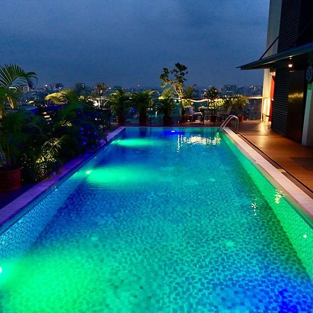 Hansa- A Premium Residence Dhaka Bagian luar foto