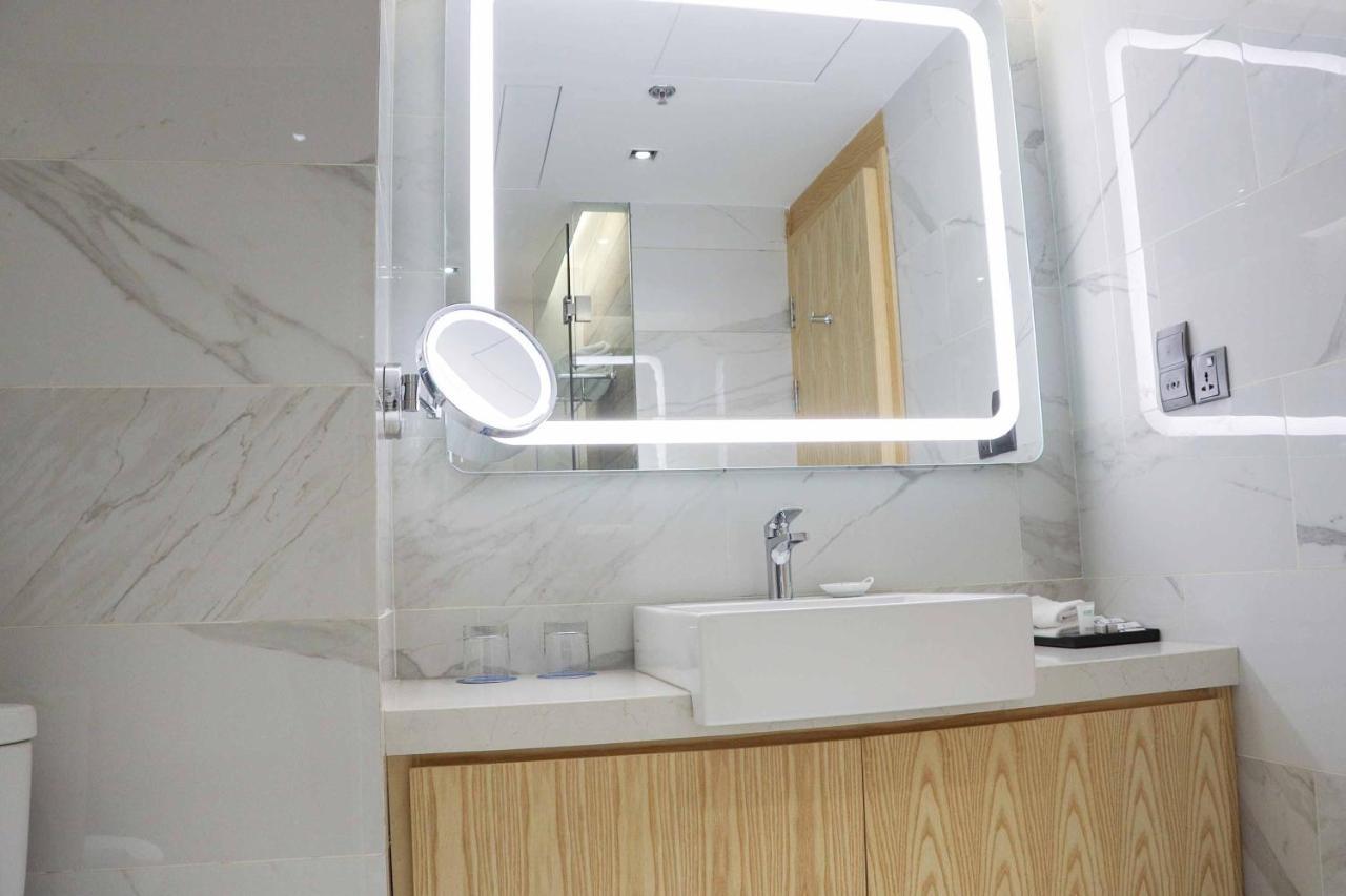 Hansa- A Premium Residence Dhaka Bagian luar foto