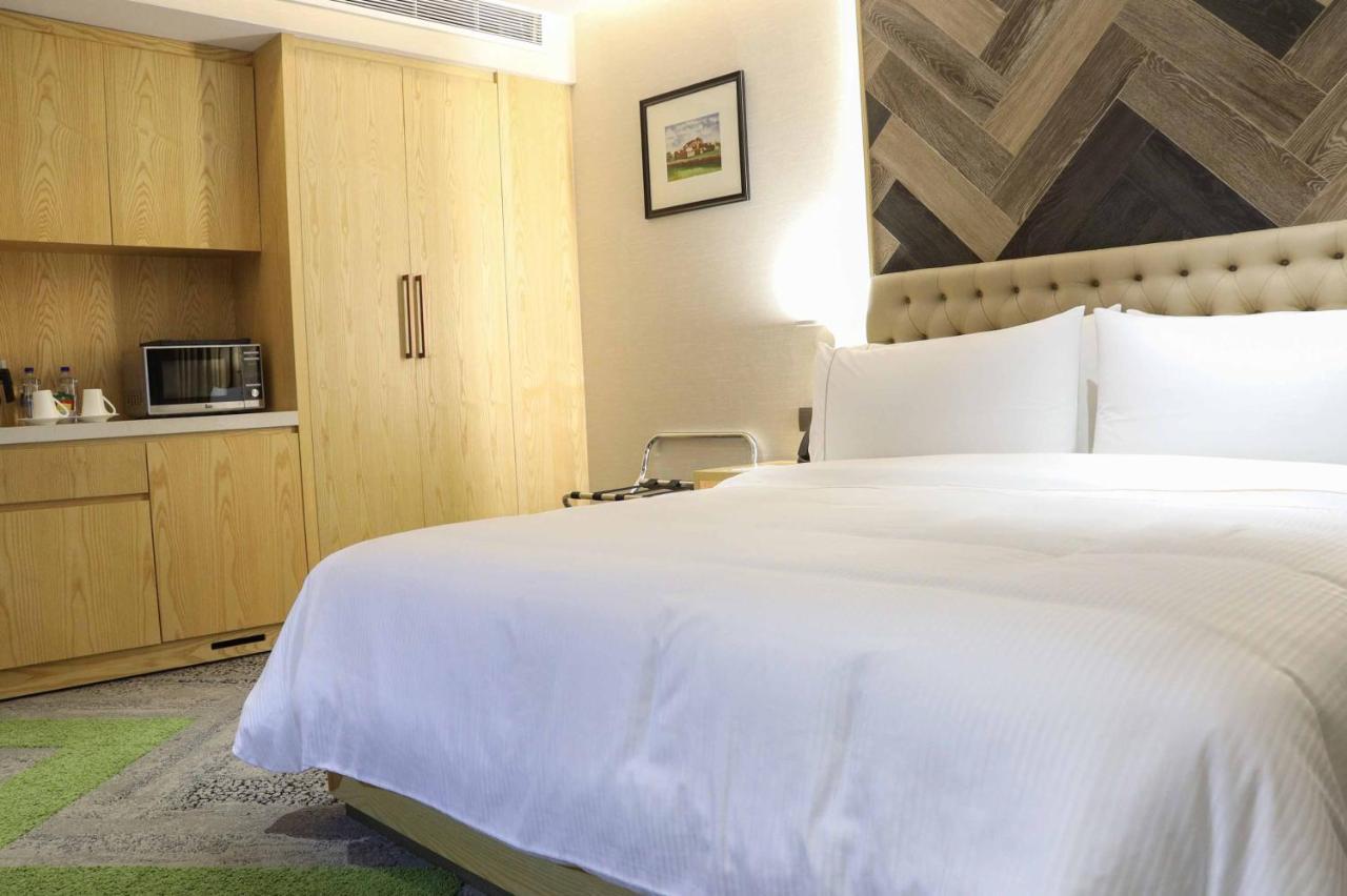 Hansa- A Premium Residence Dhaka Bagian luar foto