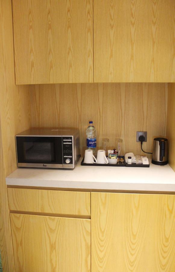 Hansa- A Premium Residence Dhaka Bagian luar foto