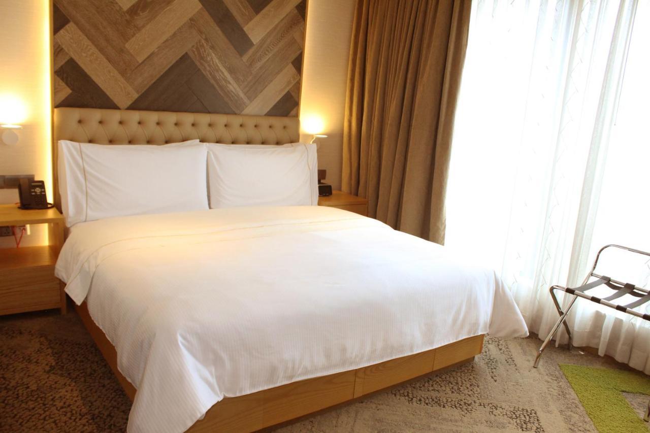 Hansa- A Premium Residence Dhaka Bagian luar foto