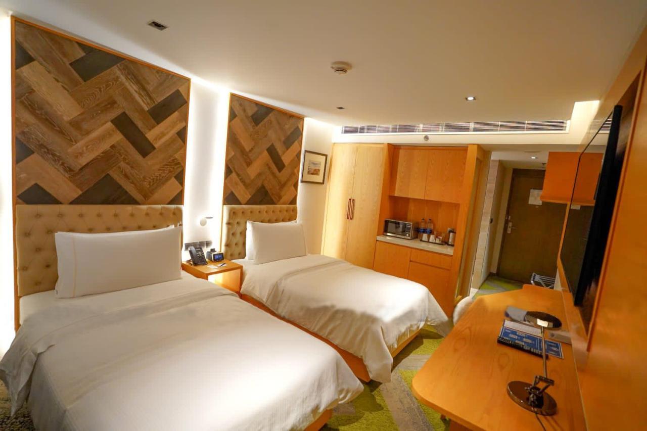 Hansa- A Premium Residence Dhaka Bagian luar foto