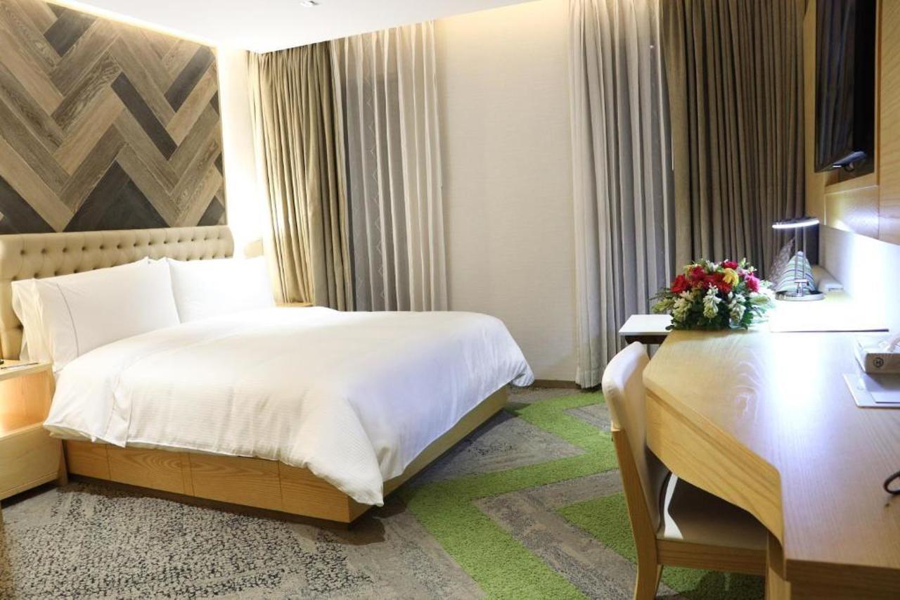 Hansa- A Premium Residence Dhaka Bagian luar foto