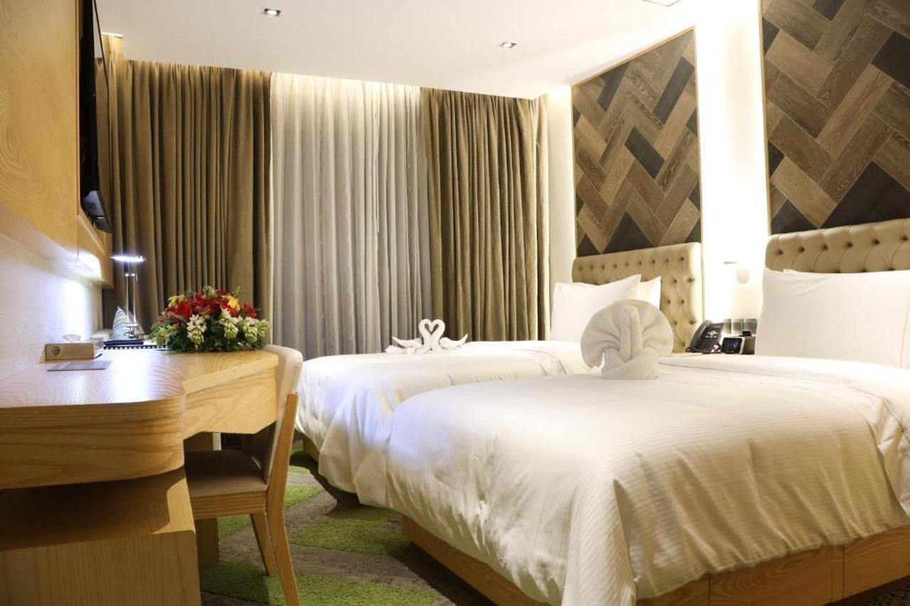 Hansa- A Premium Residence Dhaka Bagian luar foto