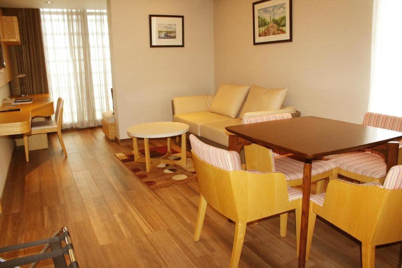 Hansa- A Premium Residence Dhaka Bagian luar foto
