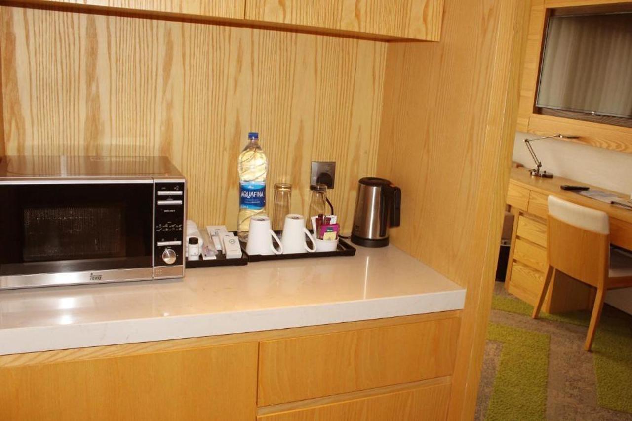 Hansa- A Premium Residence Dhaka Bagian luar foto