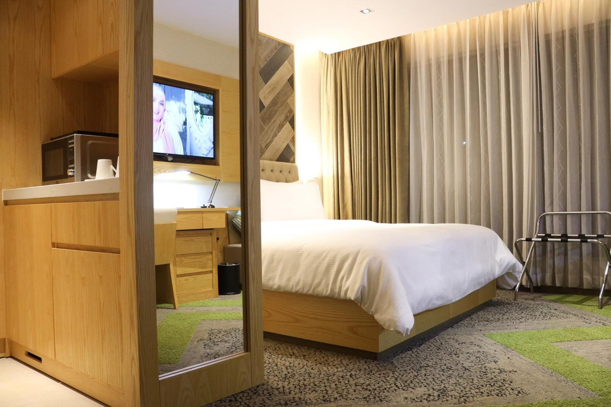 Hansa- A Premium Residence Dhaka Bagian luar foto