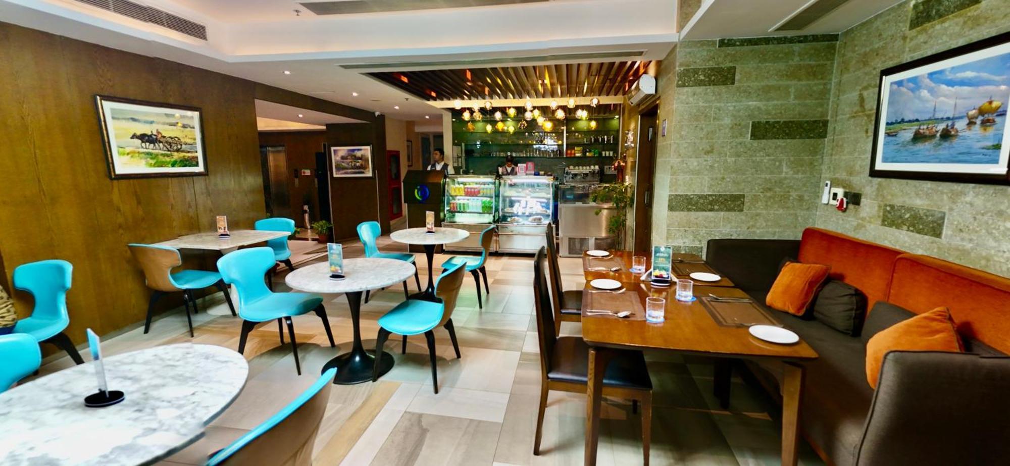 Hansa- A Premium Residence Dhaka Bagian luar foto