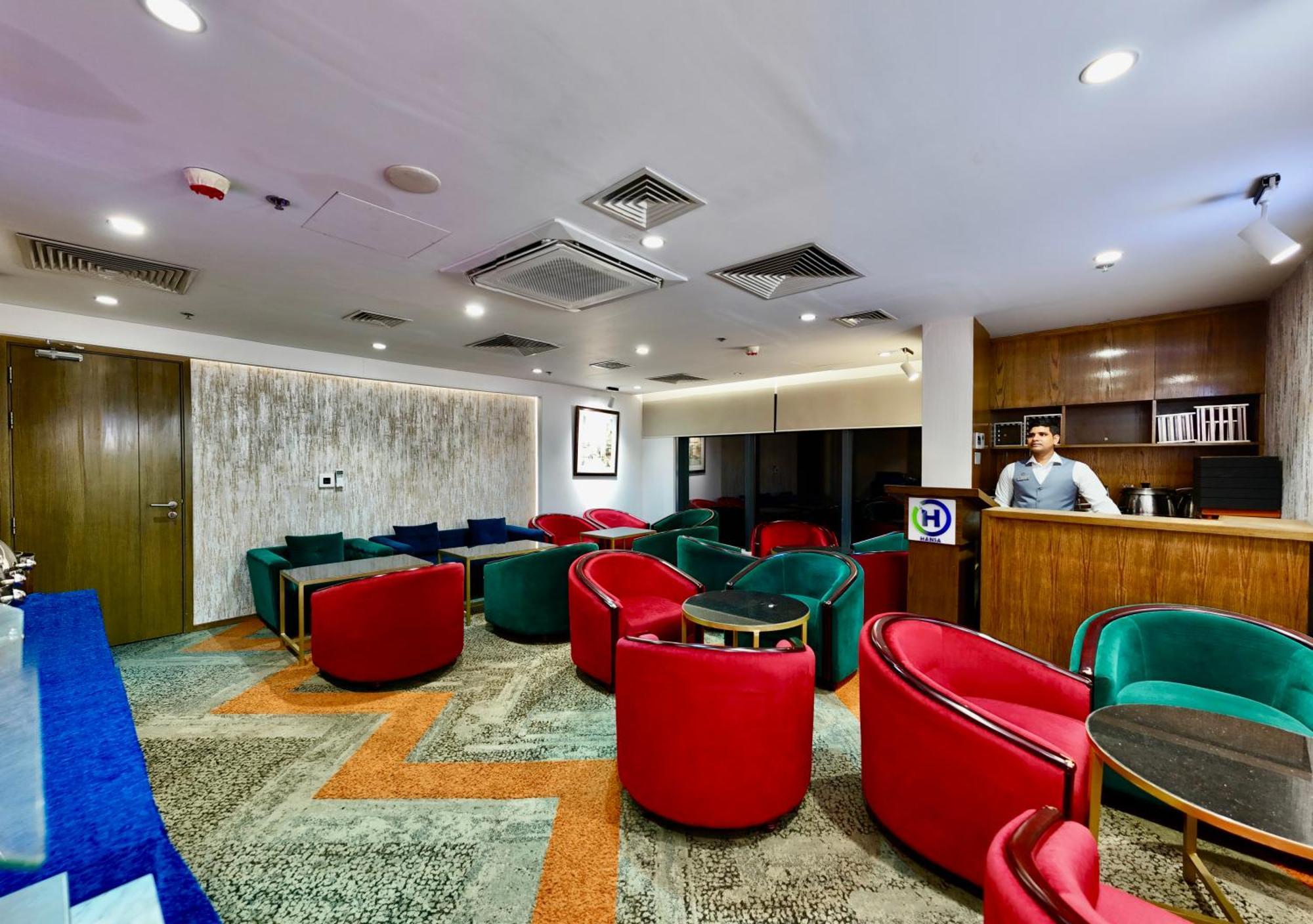 Hansa- A Premium Residence Dhaka Bagian luar foto