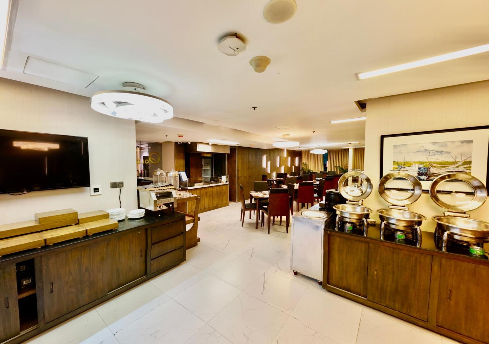 Hansa- A Premium Residence Dhaka Bagian luar foto