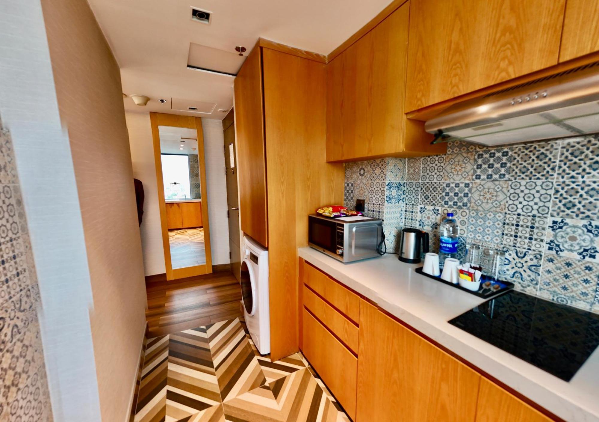 Hansa- A Premium Residence Dhaka Bagian luar foto