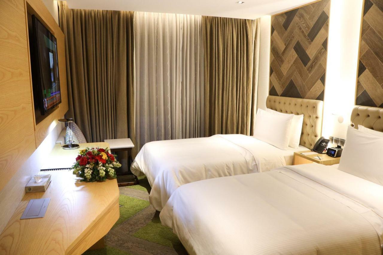 Hansa- A Premium Residence Dhaka Bagian luar foto