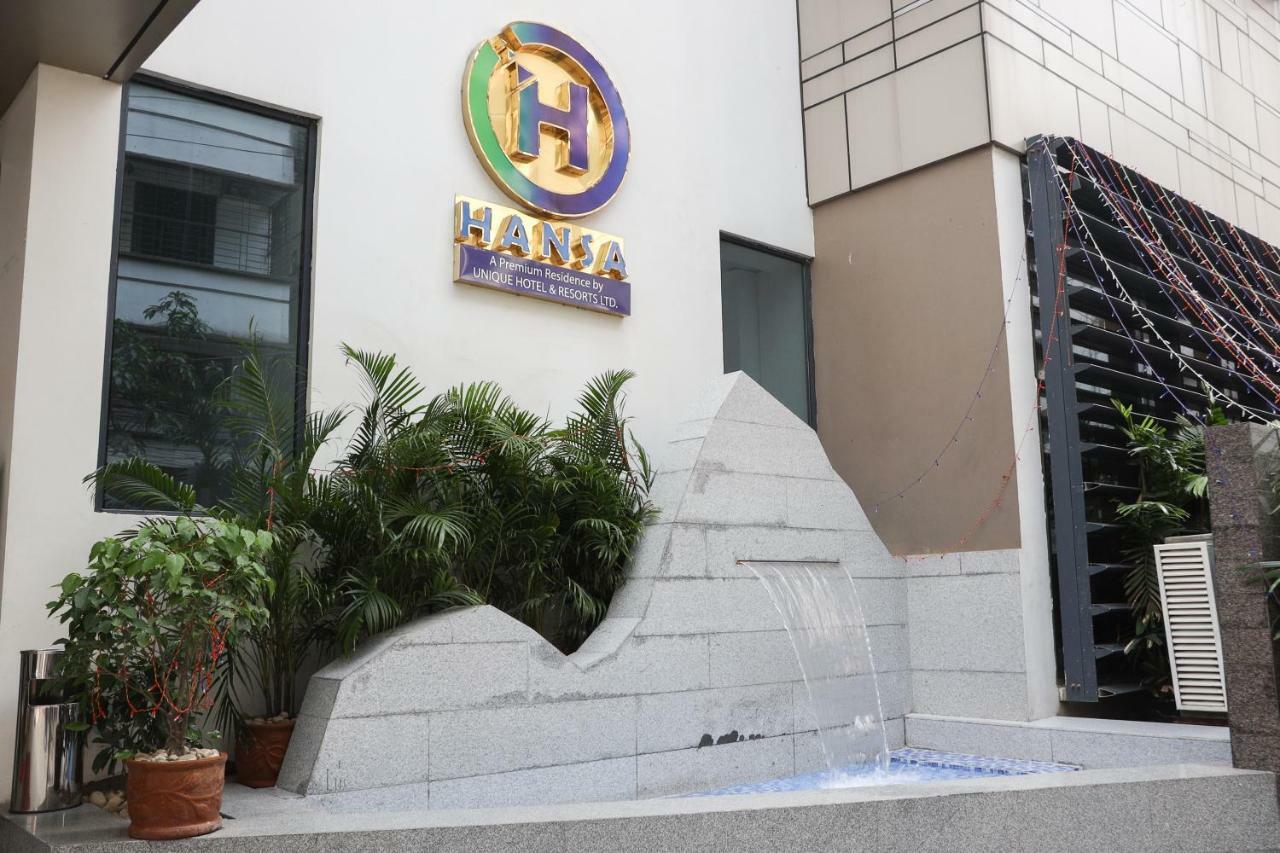 Hansa- A Premium Residence Dhaka Bagian luar foto
