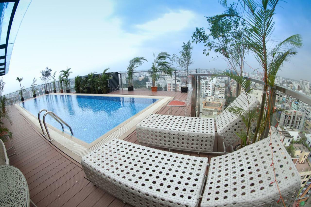 Hansa- A Premium Residence Dhaka Bagian luar foto