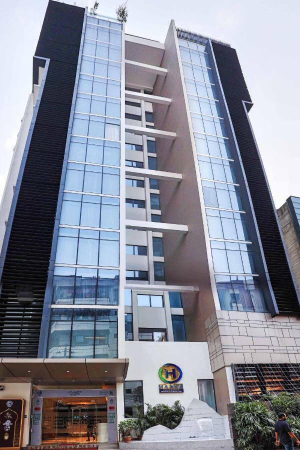 Hansa- A Premium Residence Dhaka Bagian luar foto