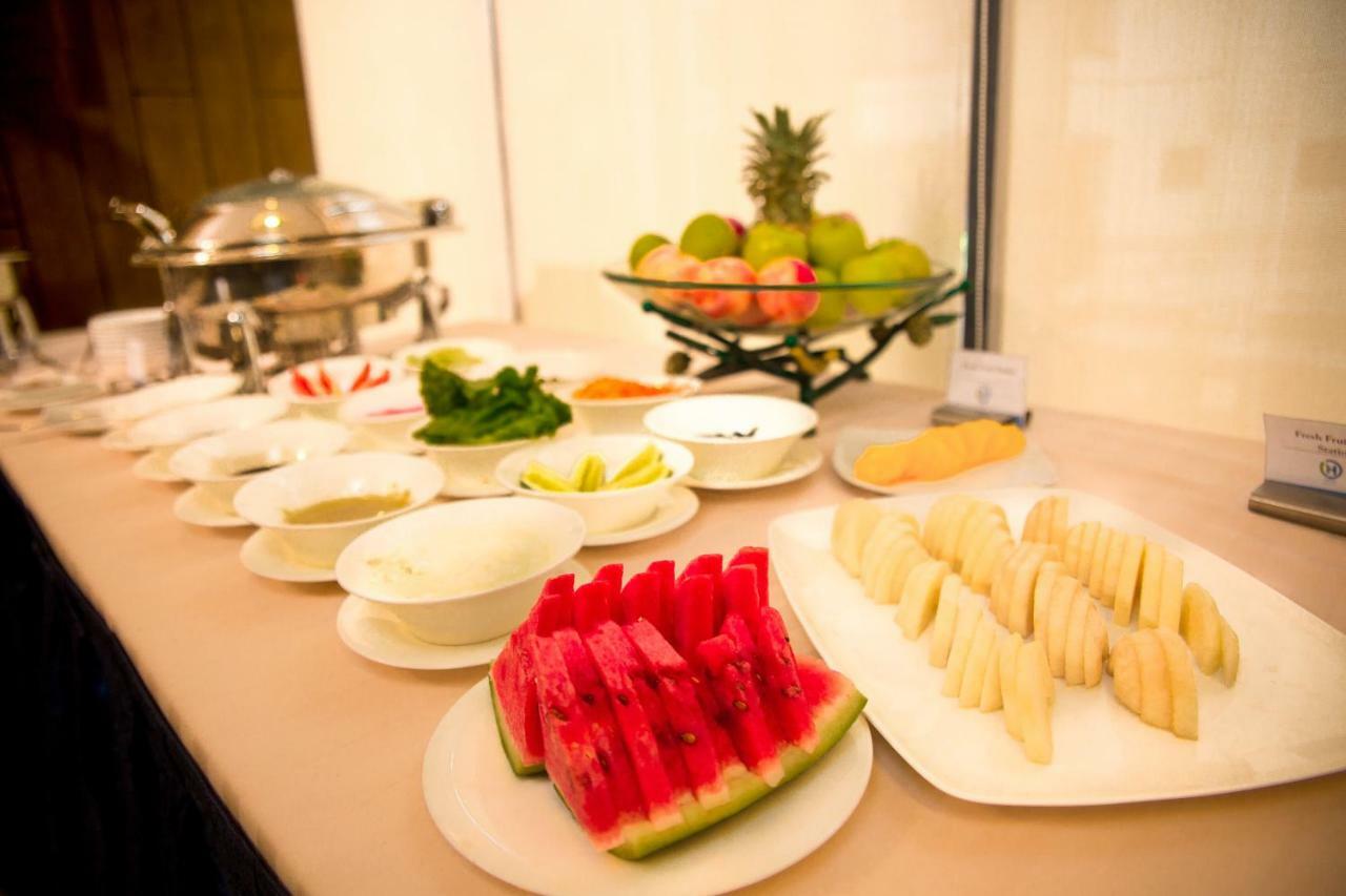 Hansa- A Premium Residence Dhaka Bagian luar foto