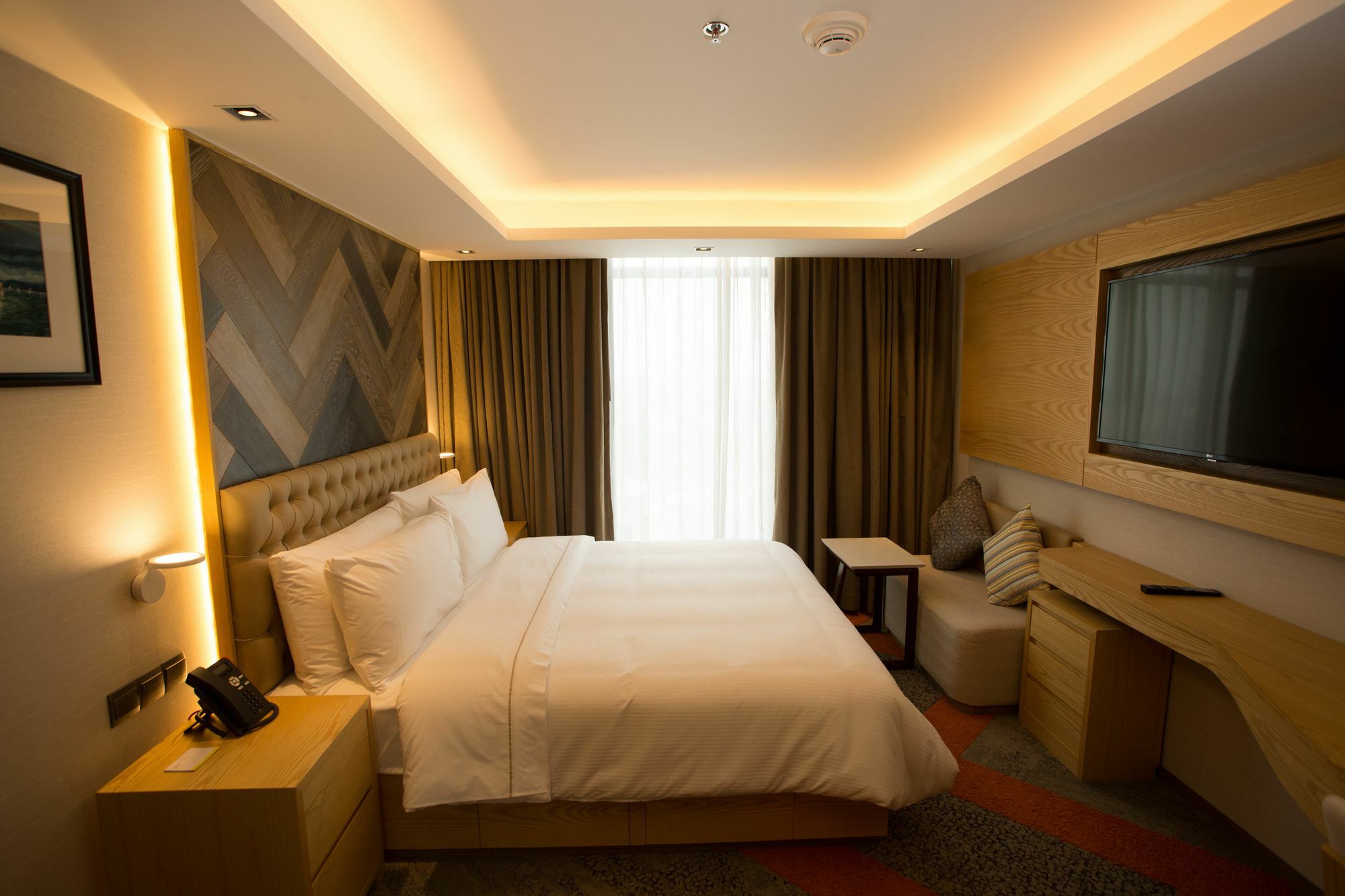 Hansa- A Premium Residence Dhaka Bagian luar foto