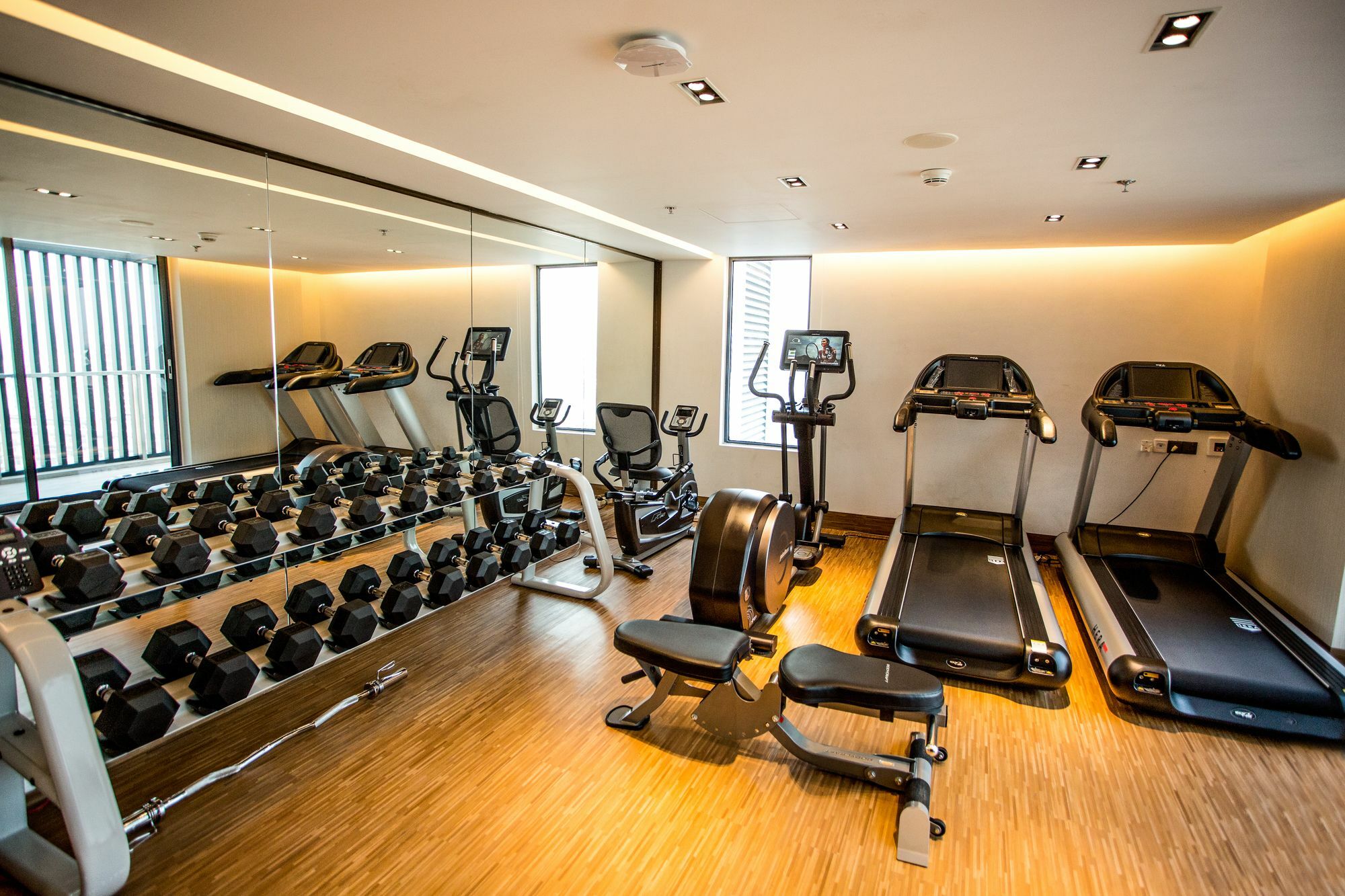 Hansa- A Premium Residence Dhaka Bagian luar foto