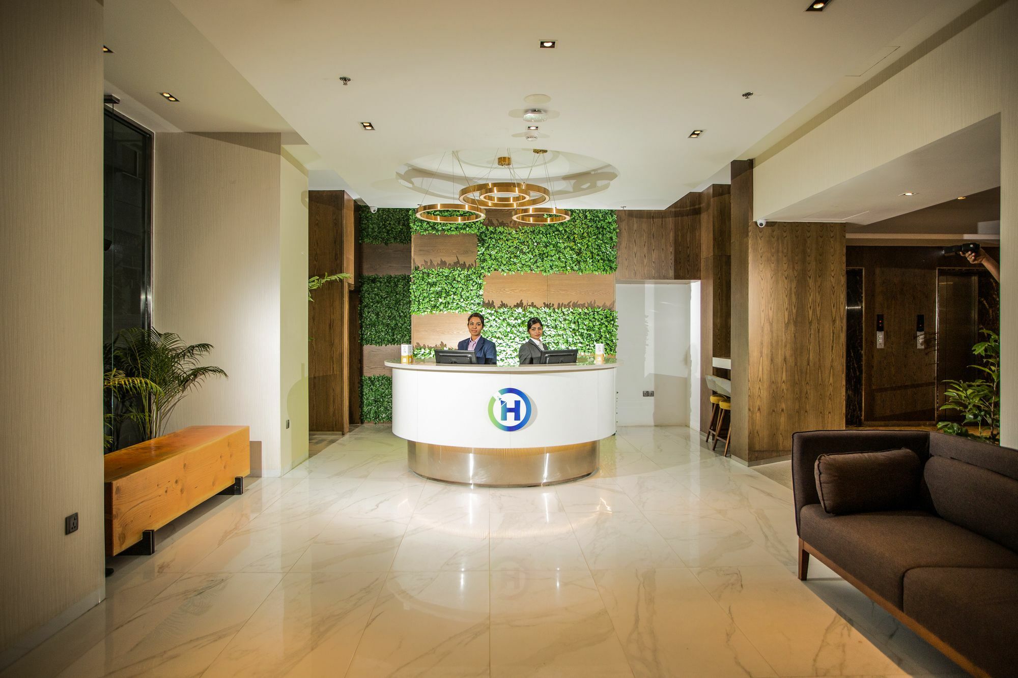 Hansa- A Premium Residence Dhaka Bagian luar foto