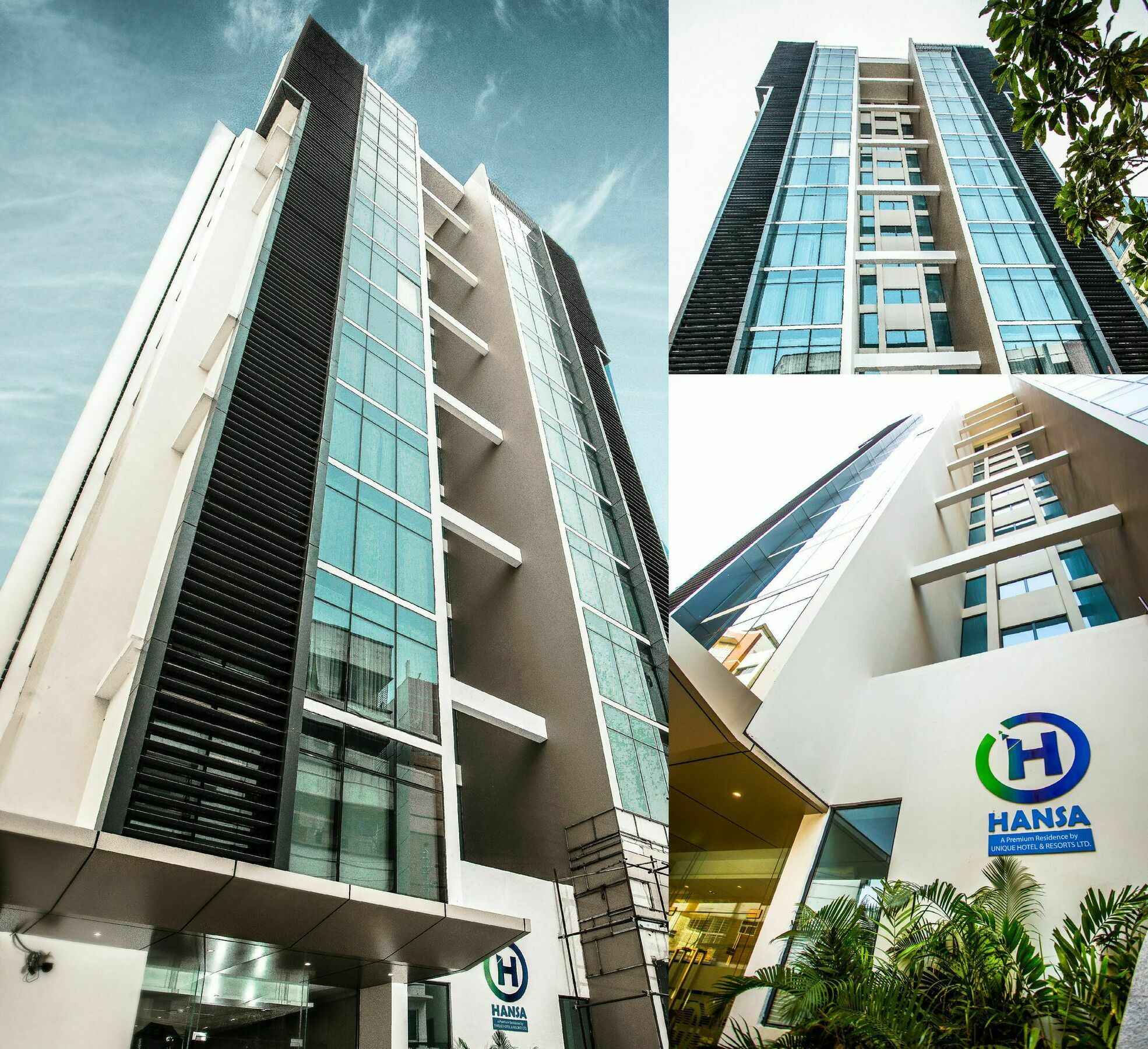 Hansa- A Premium Residence Dhaka Bagian luar foto