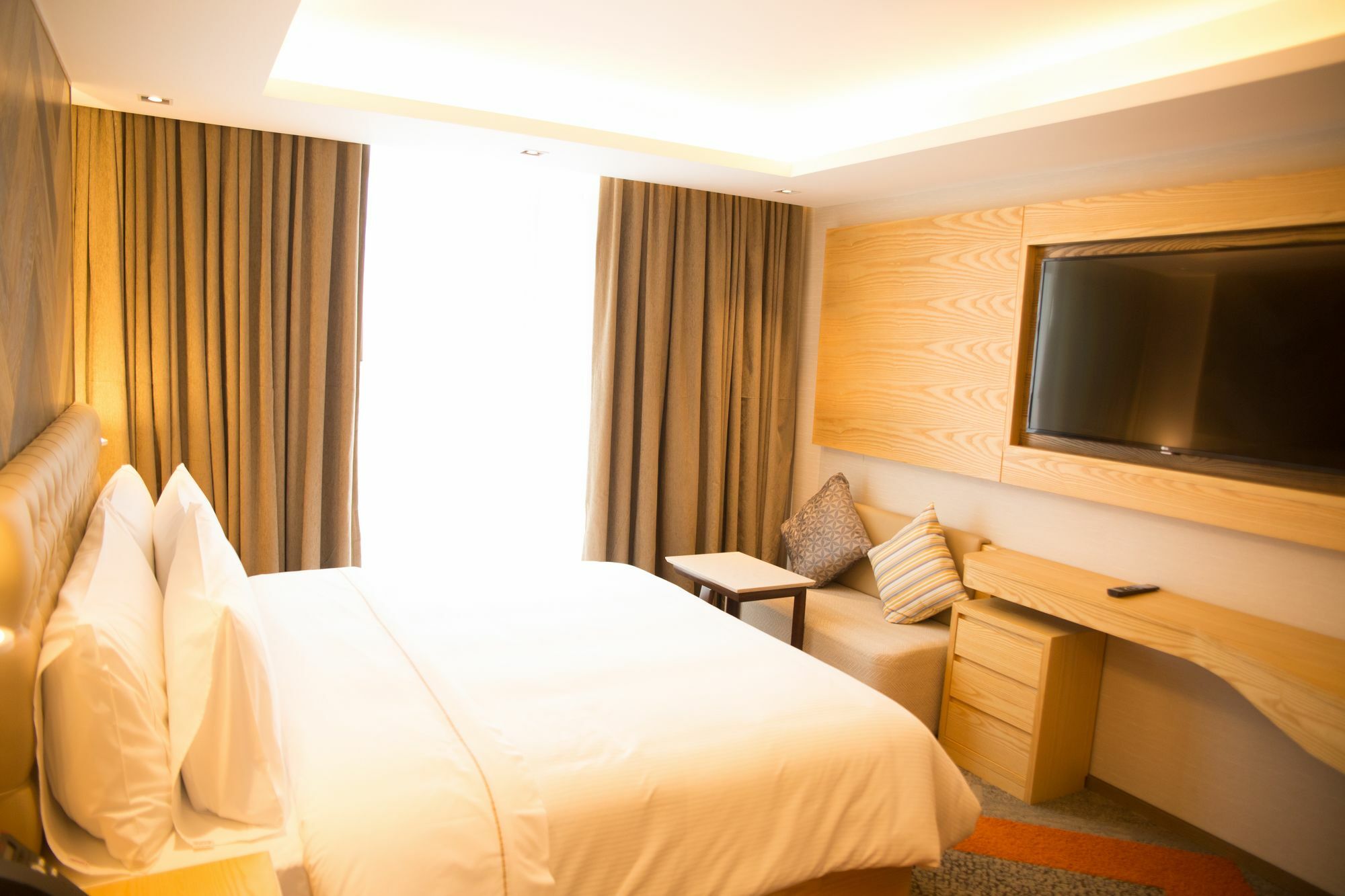 Hansa- A Premium Residence Dhaka Bagian luar foto