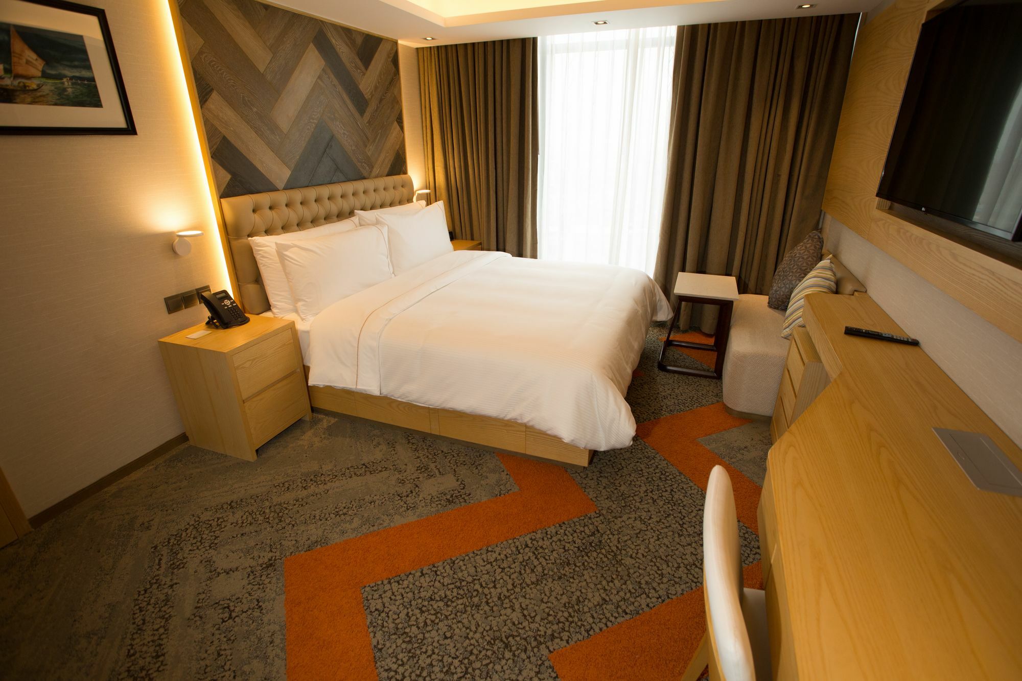 Hansa- A Premium Residence Dhaka Bagian luar foto