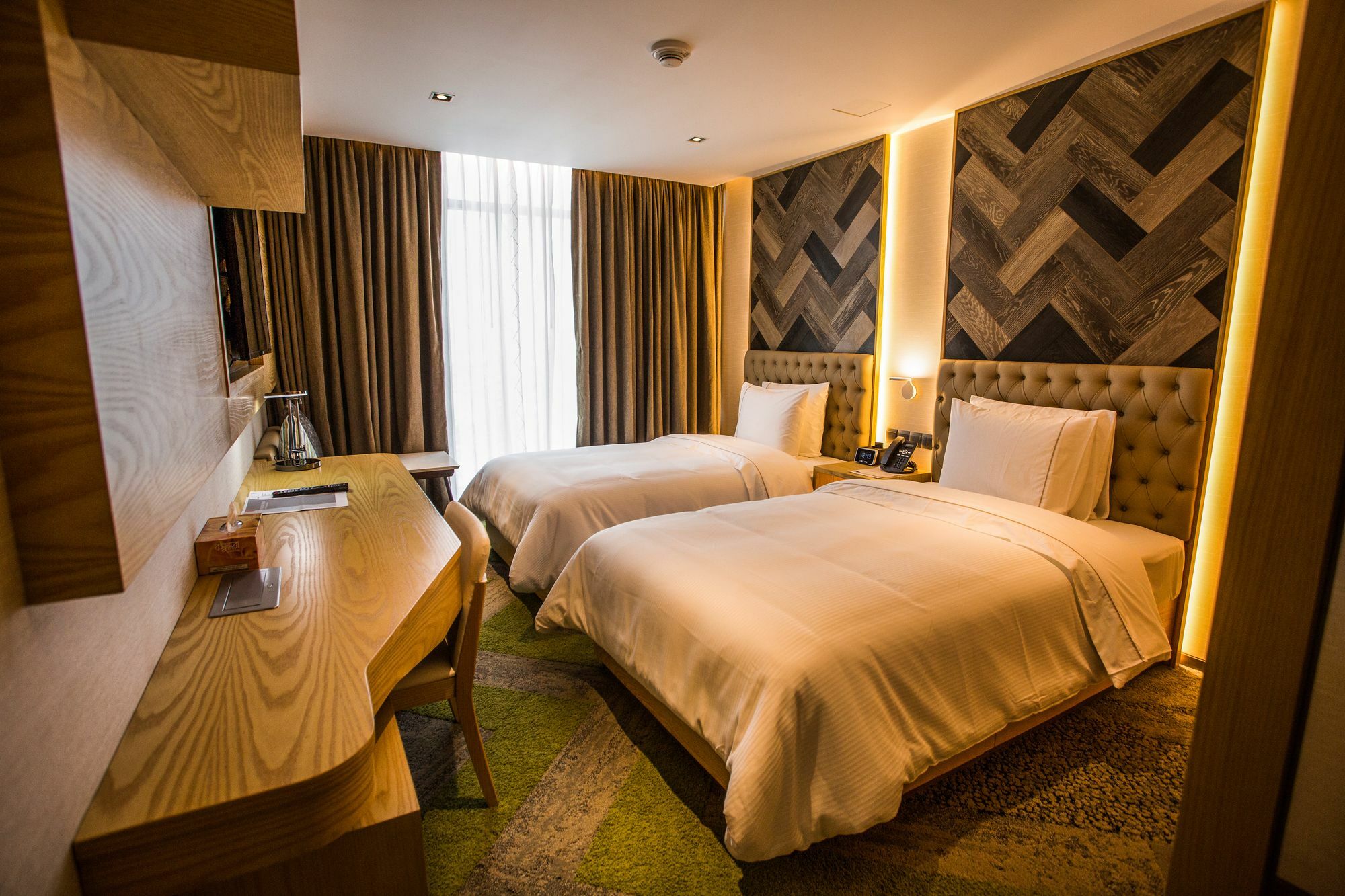 Hansa- A Premium Residence Dhaka Bagian luar foto