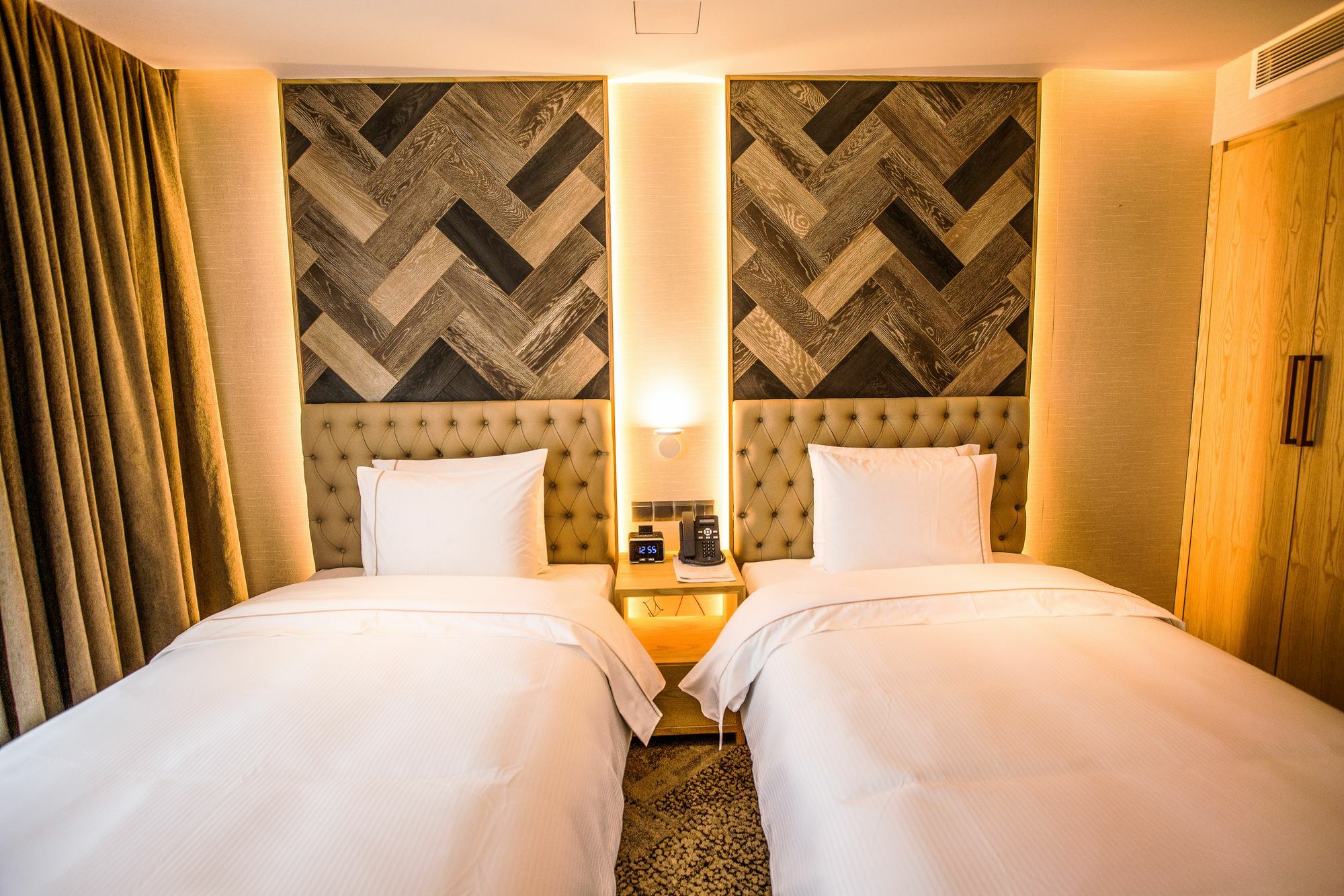 Hansa- A Premium Residence Dhaka Bagian luar foto