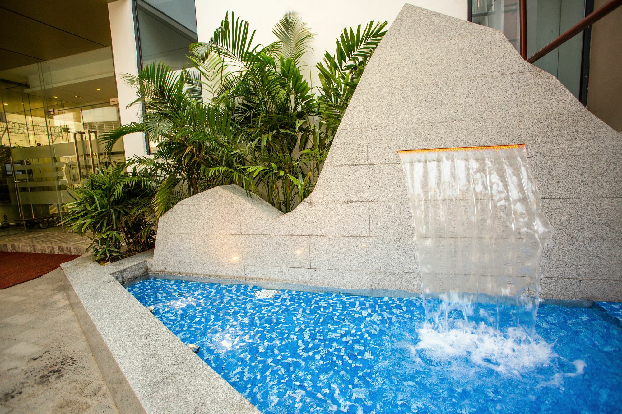 Hansa- A Premium Residence Dhaka Bagian luar foto